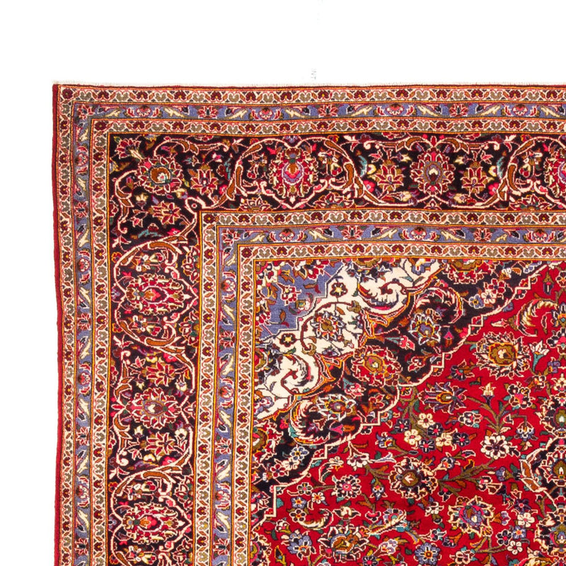 Keshan Teppich 256x352cm - Perserteppich - rot