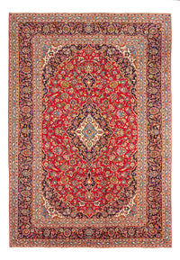 Keshan Teppich 250x362cm - Perserteppich - rost – product image