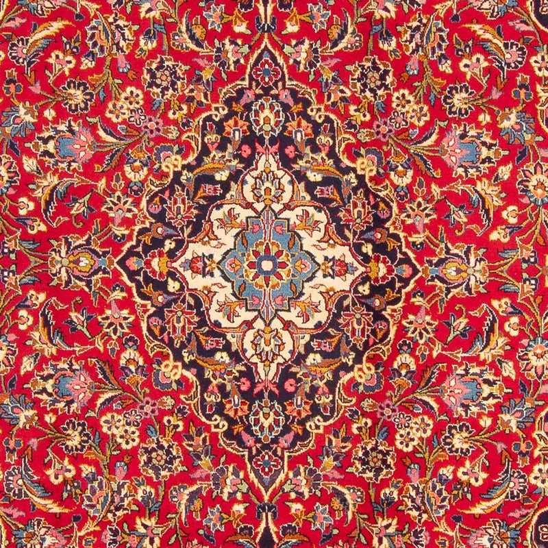 Keshan Teppich 250x362cm - Perserteppich - rost