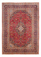 Keshan Teppich 255x355cm - Perserteppich - rost