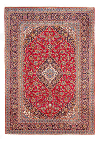 Keshan Teppich 253x360cm - Perserteppich - rot – product image