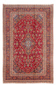 Keshan Teppich 244x374cm - Perserteppich - rot