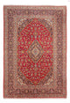 Keshan Teppich 250x366cm - Perserteppich - rot