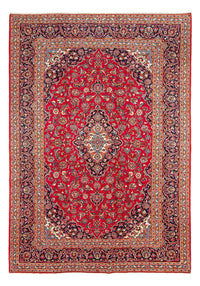 Keshan Teppich 258x355cm - Perserteppich - rot – product image