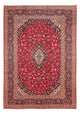 Keshan Teppich 258x355cm - Perserteppich - rot