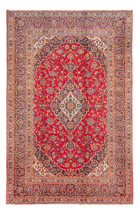 Keshan Teppich 248x372cm - Perserteppich - rot – product image