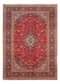 Keshan Teppich 264x350cm - Perserteppich - rot – product image