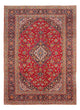 Keshan Teppich 264x350cm - Perserteppich - rot