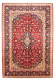 Keshan Teppich 252x367cm - Perserteppich - rot