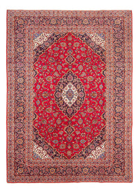 Keshan Teppich 256x362cm - Perserteppich - rot – product image