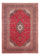 Keshan Teppich 256x362cm - Perserteppich - rot