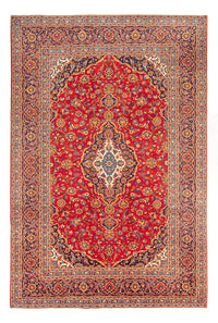 Keshan Teppich 252x370cm - Perserteppich - rost – product image