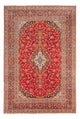 Keshan Teppich 252x370cm - Perserteppich - rost