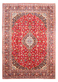 Keshan Teppich 260x359cm - Perserteppich - rot – product image