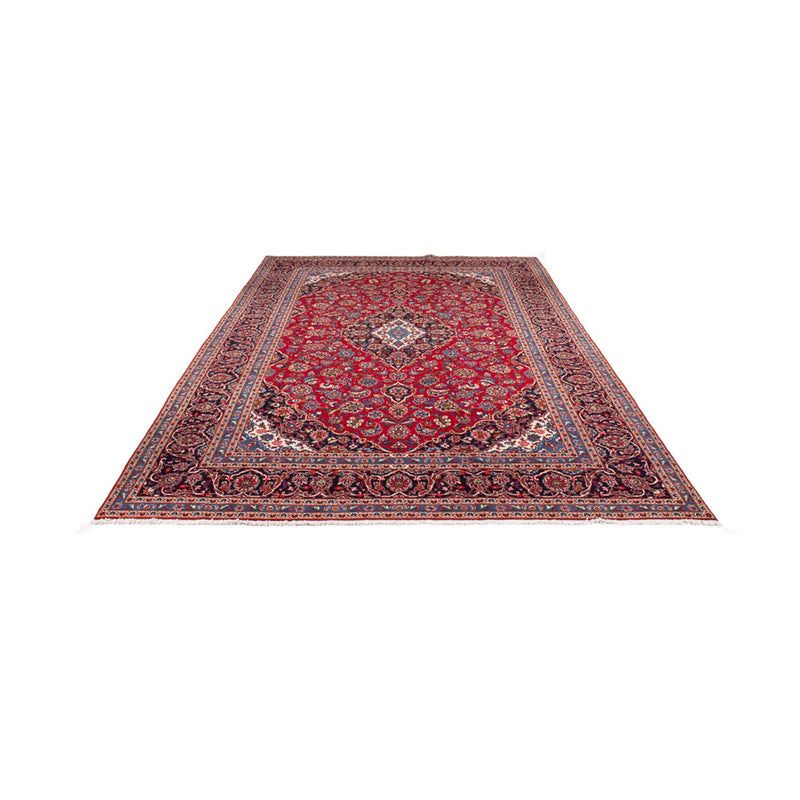 Keshan Teppich 250x378cm - Perserteppich - rot