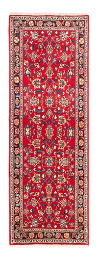 Keshan Teppich 67x190cm - Perserteppich - rot – product image