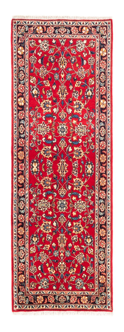 Keshan Teppich 67x190cm - Perserteppich - rot