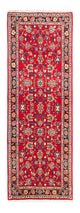 Keshan Teppich 67x190cm - Perserteppich - rot