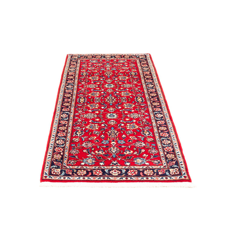 Keshan Teppich 72x190cm - Perserteppich - rot