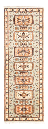 Ardebil Teppich 66x188cm - Perserteppich - hellgrün – product image