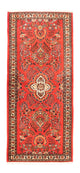 Hamadan Teppich 82x186cm - Perserteppich - lachs