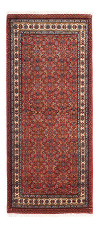 Täbriz Teppich 95x209cm - Perserteppich - rot – product image