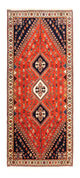 Kaschkuli Teppich 85x200cm - Perserteppich - rot