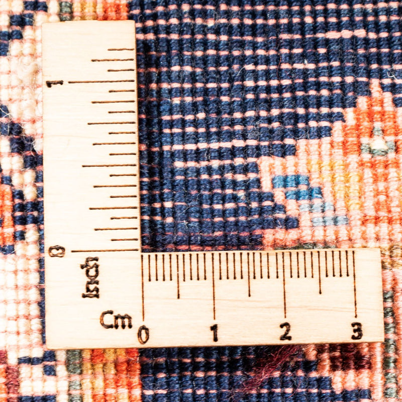 Kaschkuli Teppich 85x200cm - Perserteppich - rot