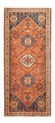 Kaschkuli Teppich 84x195cm - Perserteppich - rot