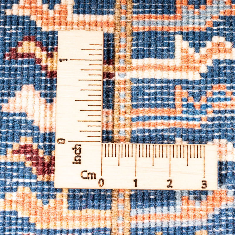 Kaschkuli Teppich 84x195cm - Perserteppich - rot