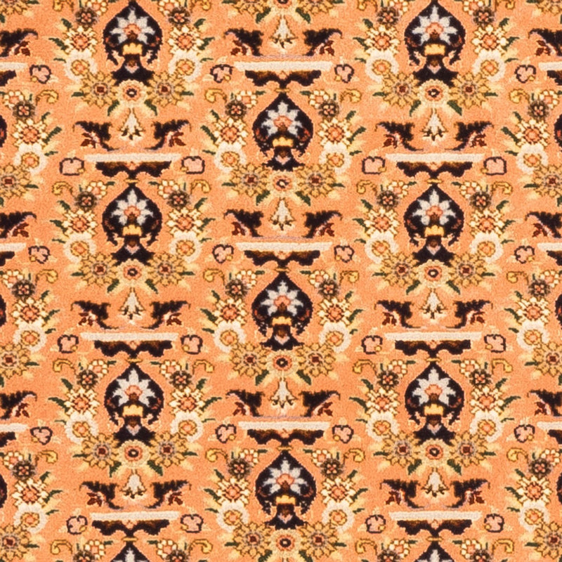 Täbriz Teppich 69x194cm - Perserteppich - caramel