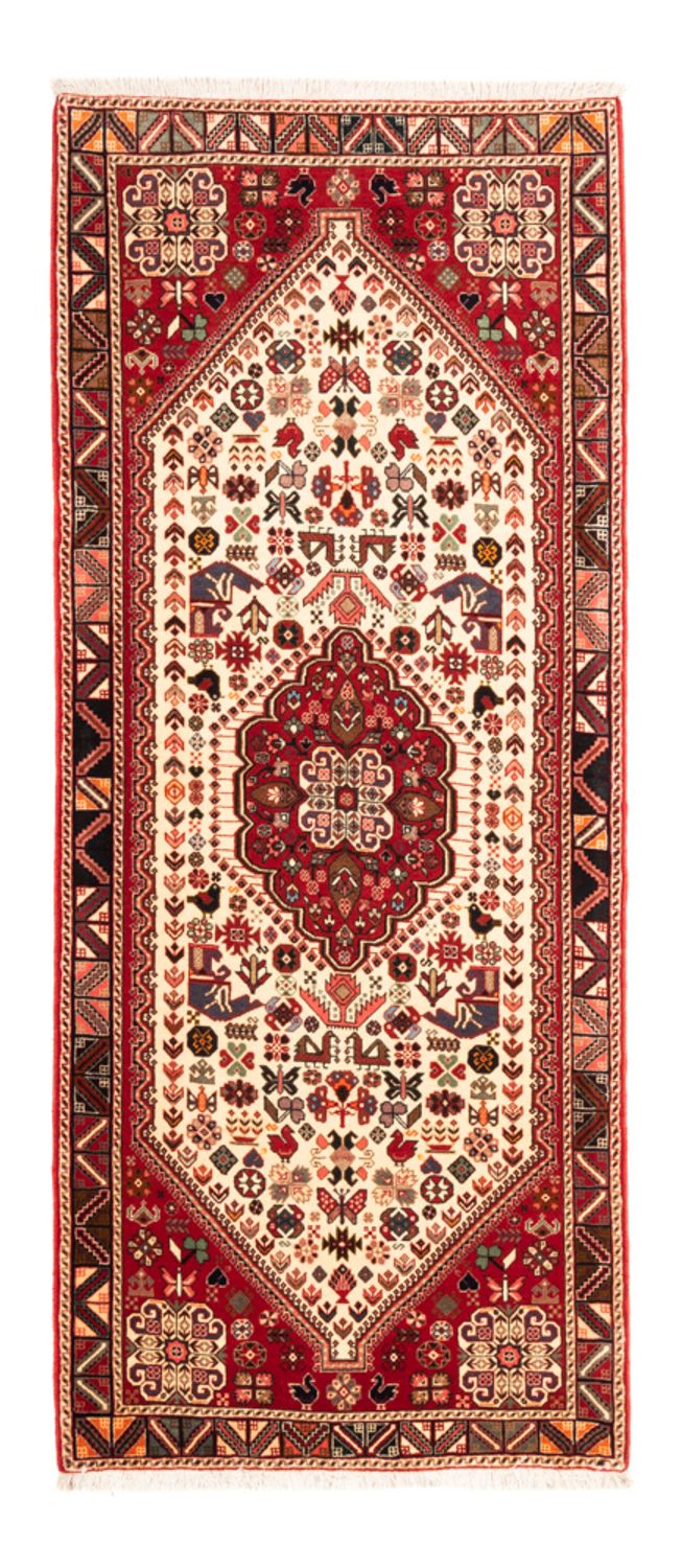 Ghashghai Teppich 82x200cm - Perserteppich
