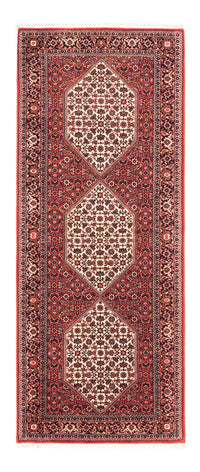 Bidjar - Takab Teppich 80x196cm - Perserteppich - rot – product image