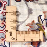 Isfahan Teppich 64x199cm - Perserteppich - rot