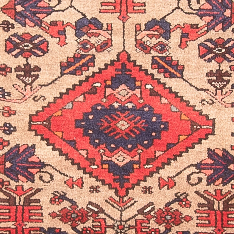 Läufer Perser - Nomadic - 100 x 405 cm - beige