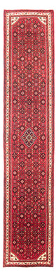 Hosseinabad Teppich 77x392cm - Perserteppich - rot