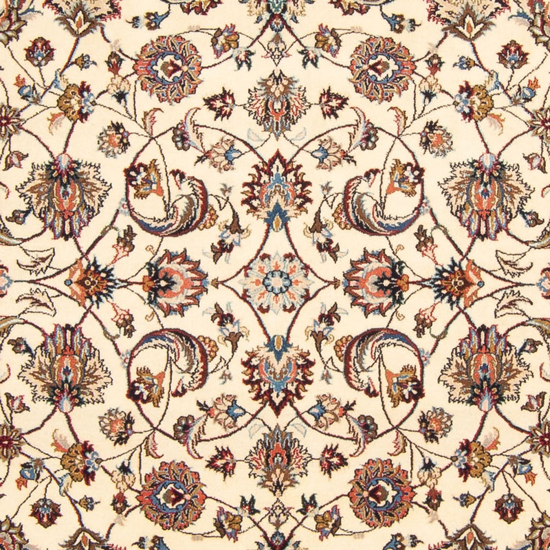 Ghoutshan Teppich 192x298cm - Perserteppich - creme