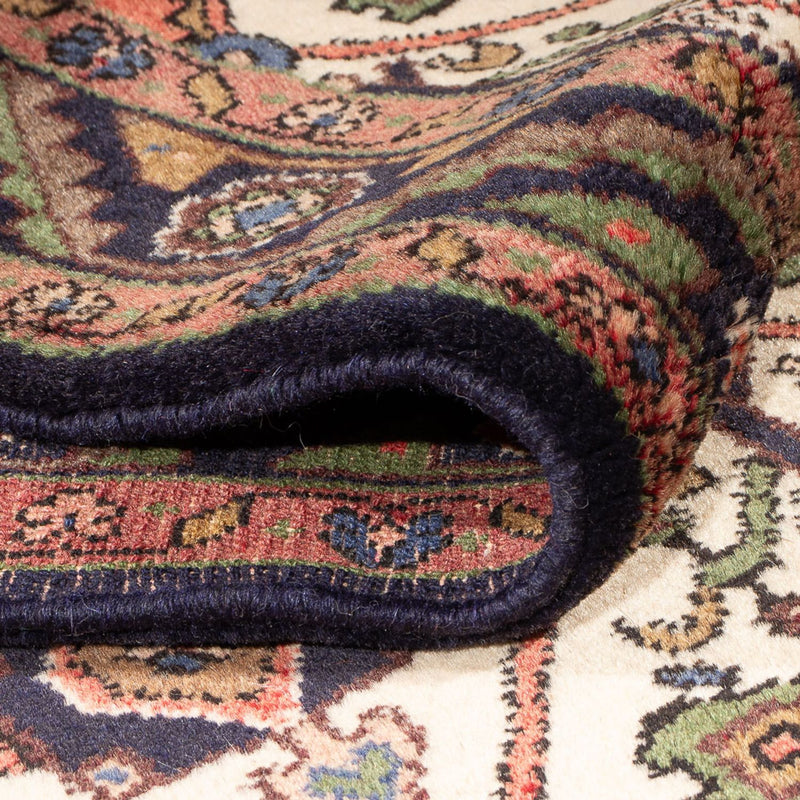 Kolyai Teppich 94x283cm - Perserteppich - creme