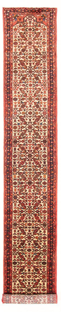 Kelim Fars Teppich 70x408cm - beige – product image
