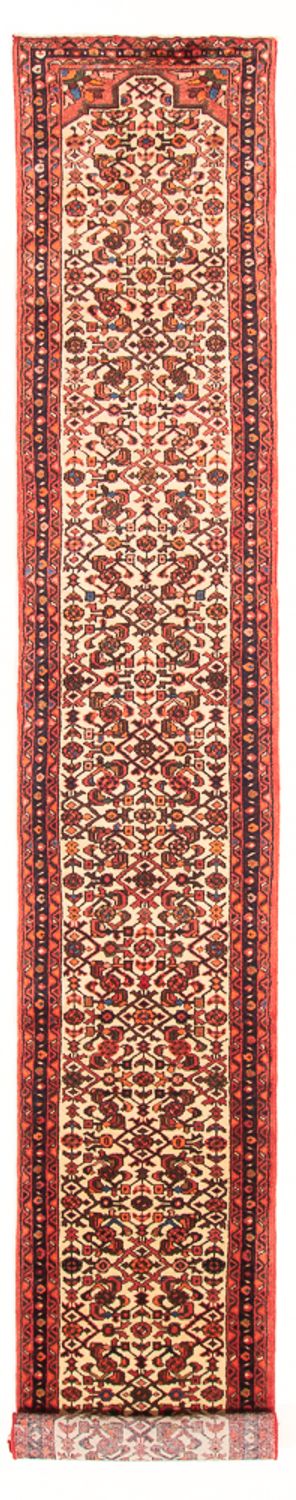 Kelim Fars Teppich 70x408cm - beige