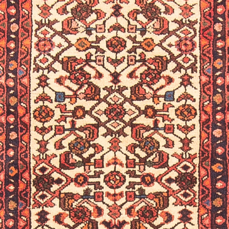 Kelim Fars Teppich 70x408cm - beige