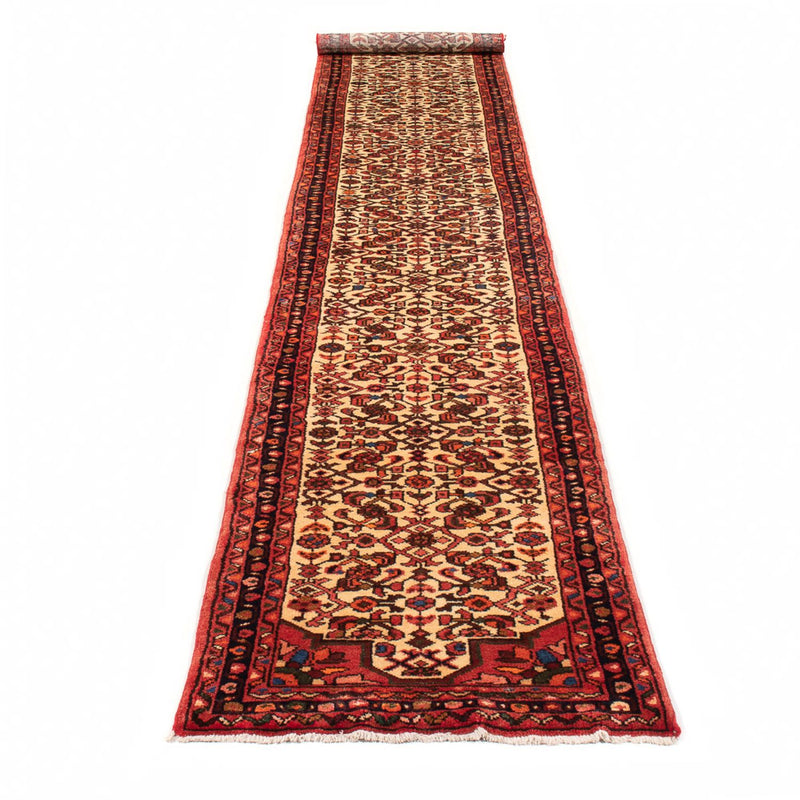Kelim Fars Teppich 70x408cm - beige
