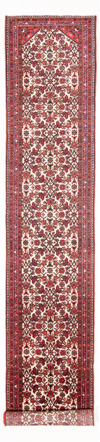 Kelim Fars Teppich 80x415cm - beige