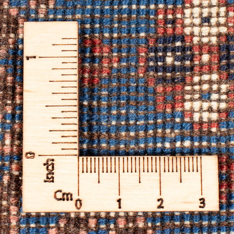 Yalameh Teppich 80x568cm - Perserteppich - mehrfarbig