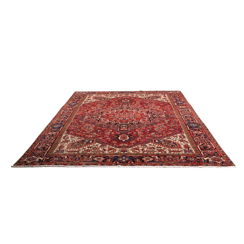 Heriz Teppich 228x320cm - Perserteppich - rot