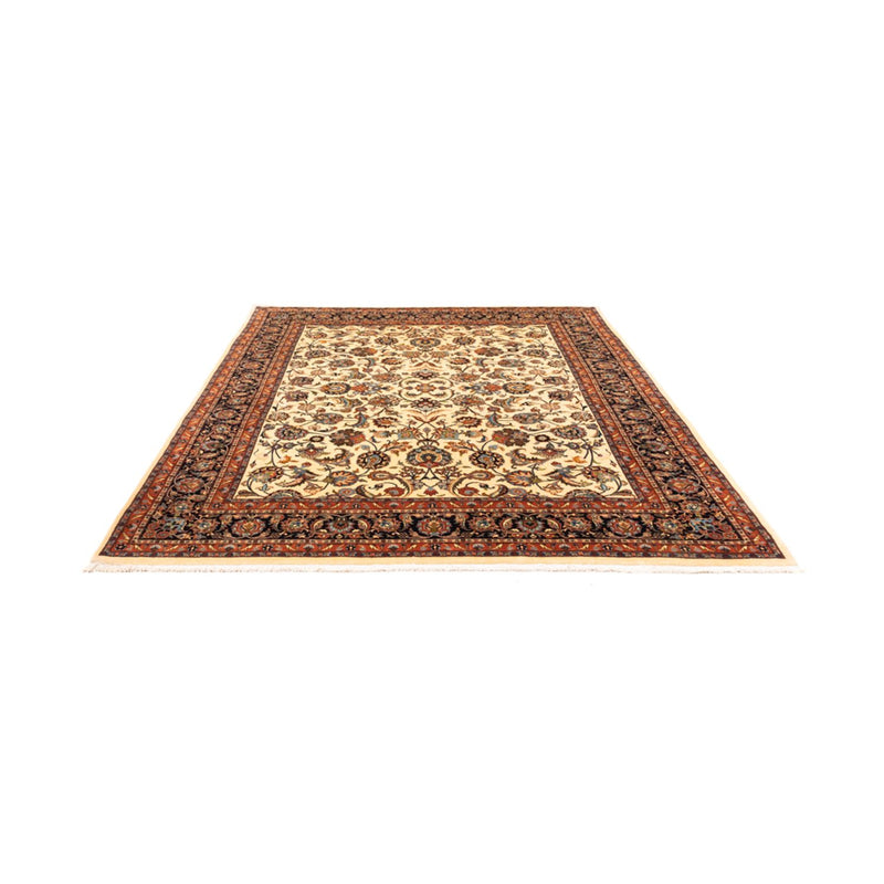 Maschad Teppich 220x274cm - Perserteppich - creme