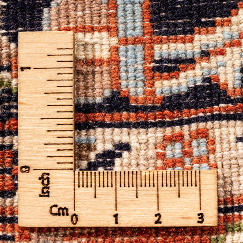 Maschad Teppich 220x274cm - Perserteppich - creme