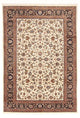 Maschad Teppich 198x302cm - Perserteppich - creme