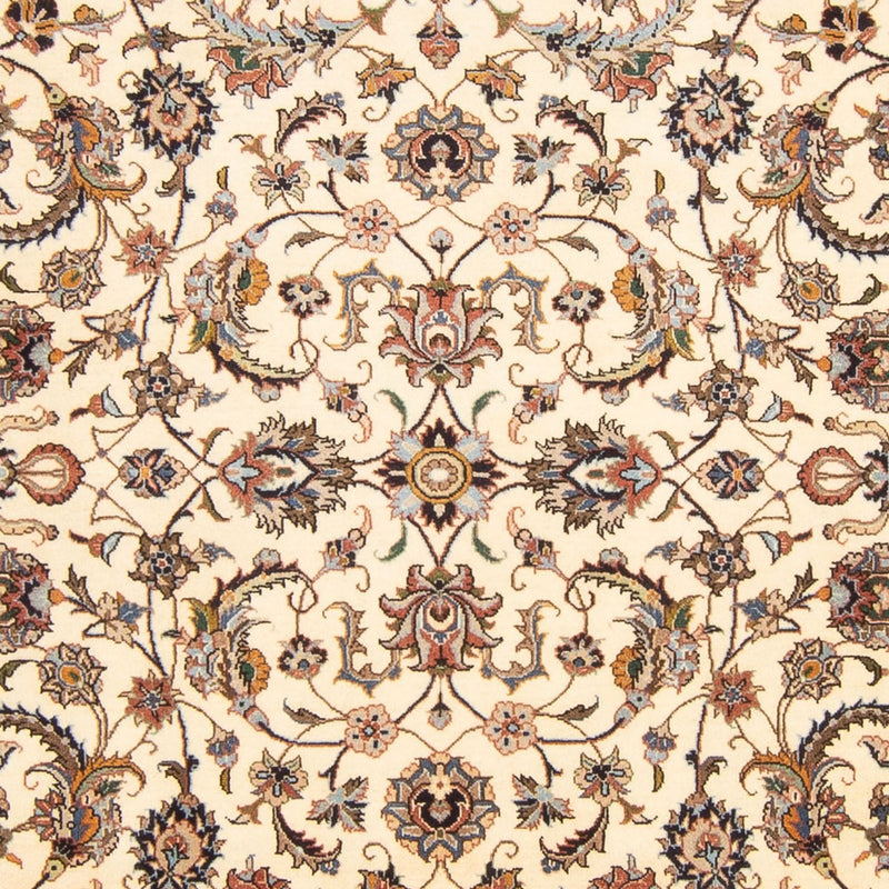 Maschad Teppich 198x302cm - Perserteppich - creme