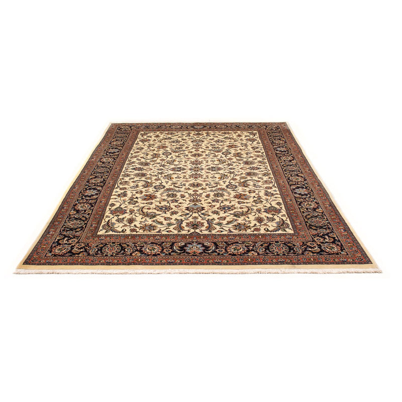 Maschad Teppich 198x302cm - Perserteppich - creme